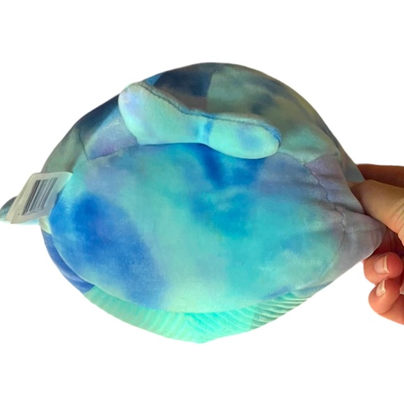 Cyan the Blue Whale 7.5” Squishmallow by KellyToy - Picture 3 of 3